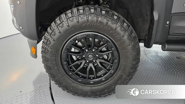 Chevrolet (GM Daewoo) Colorado id 4435020 из Кореи 25