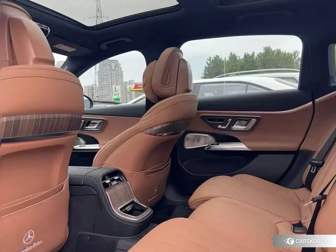 Mercedes-Benz E-Class 2026 Черный из Китая, фото 5
