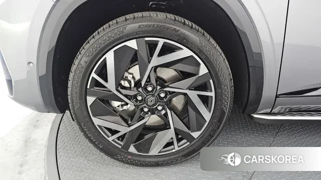 Renault Korea (Samsung) Grand Coleos id 3590396 из Кореи 15