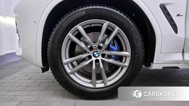 BMW X3 (G01) id 3866119 из Кореи 15