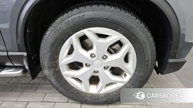 Ssangyong The New Rexton Sports Cannes id 3524471 из Кореи 15