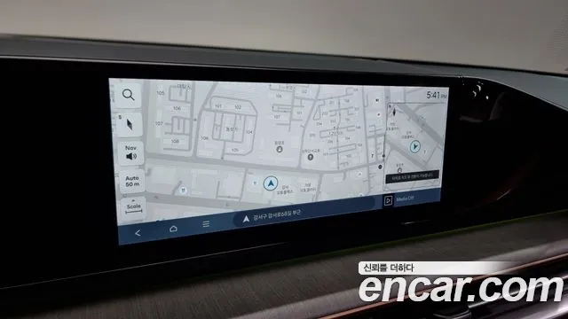 Hyundai Grandeur Hybrid (GN7) id 2704444 из Кореи 15