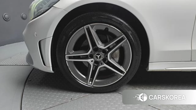 Mercedes-Benz C-Class W205 id 4430172 из Кореи 25