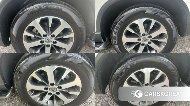 Ssangyong All New Rexton id 4848774 из Кореи 15