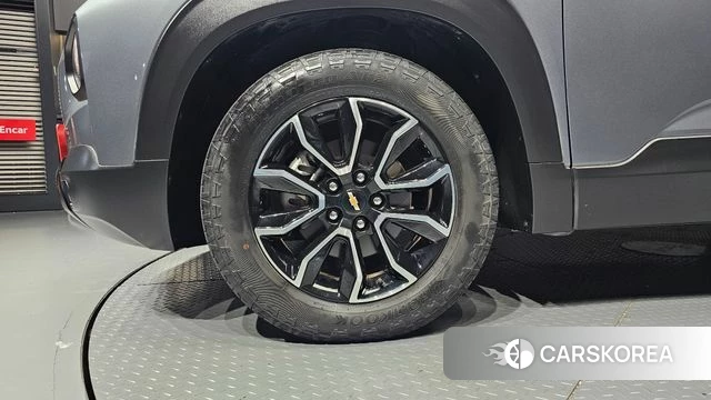 Chevrolet (GM Daewoo) Trailblazer id 4196437 из Кореи 15