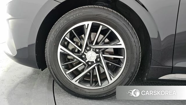 Hyundai The New Grandeur IG id 3898937 из Кореи 15