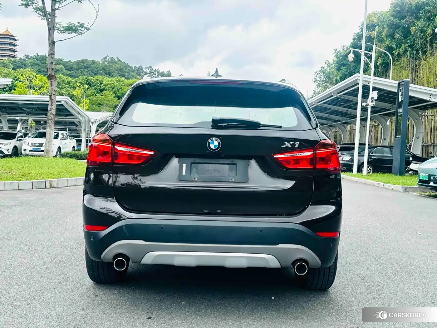 BMW X1 id 4576915 из Китая 17