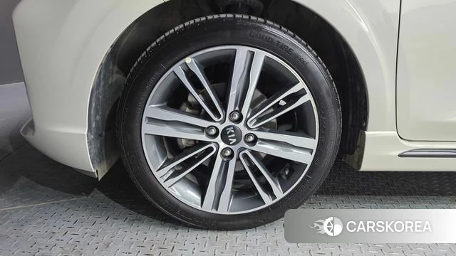 Kia All New Morning (JA) id 4188411 из Кореи 22