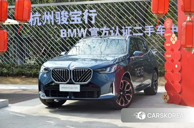 BMW X3 id 4277589 из Китая 10