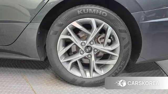 Hyundai Sonata (DN8) id 3552511 из Кореи 15