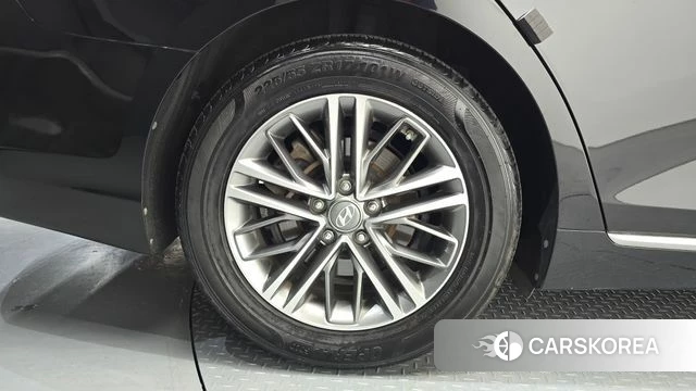 Hyundai Grandeur IG id 4574013 из Кореи 25