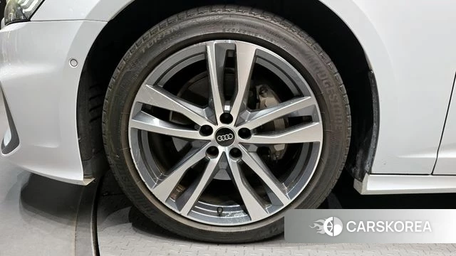 Audi A6 (C8) id 4280683 из Кореи 25
