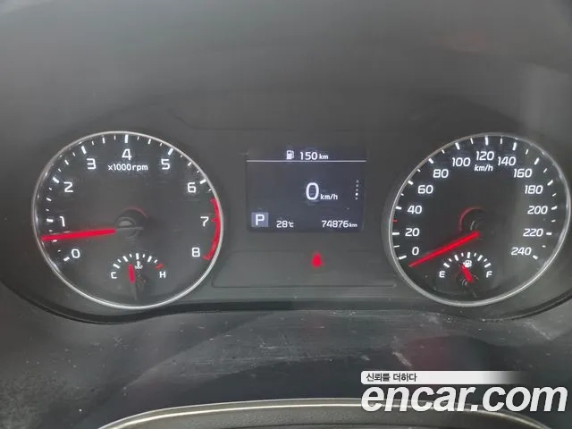 Kia Seltos id 2925179 из Кореи 14