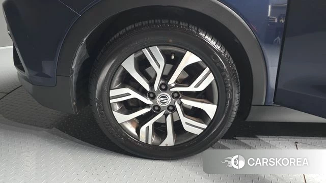 Ssangyong Tivoli Armor id 4483089 из Кореи 15