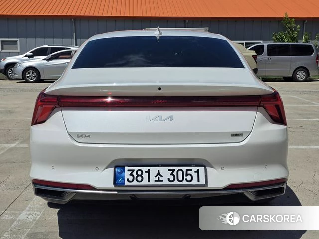 Kia K8 Hybrid id 4601301 из Кореи 15