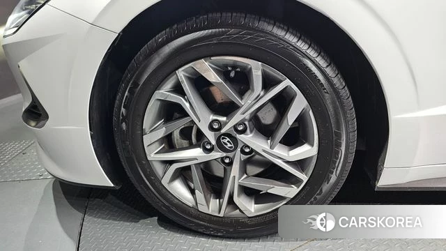 Hyundai Sonata (DN8) id 4636294 из Кореи 26