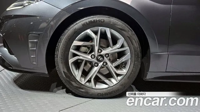 Hyundai Sonata (DN8) id 2863391 из Кореи 15