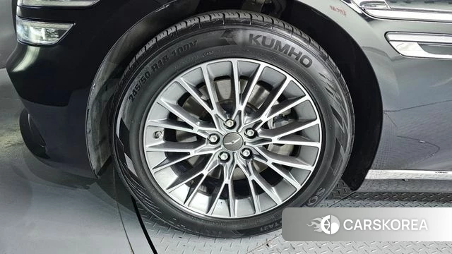 Genesis G80 (RG3) id 4641437 из Кореи 26