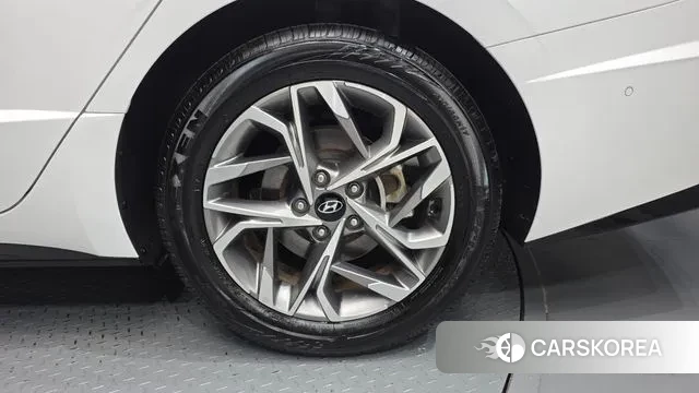 Hyundai Sonata (DN8) id 3373690 из Кореи 15