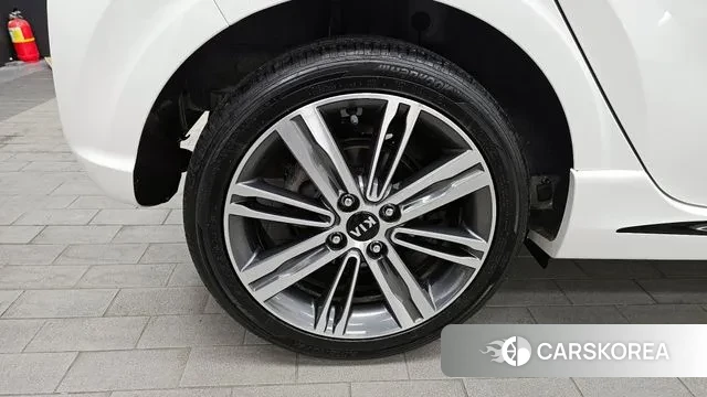 Kia All New Morning (JA) id 3489379 из Кореи 15