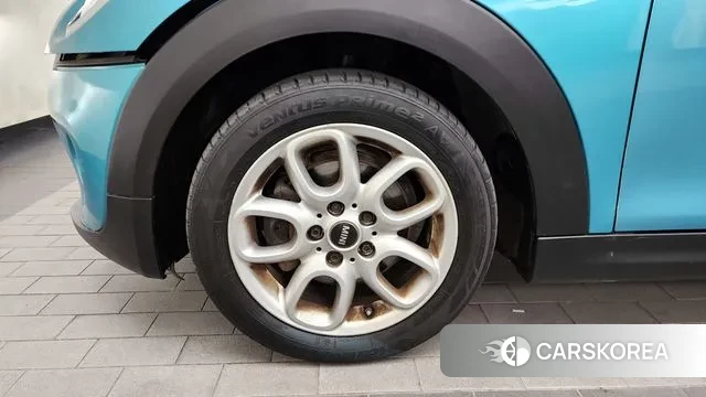 Mini Cooper Convertible id 3412221 из Кореи 15