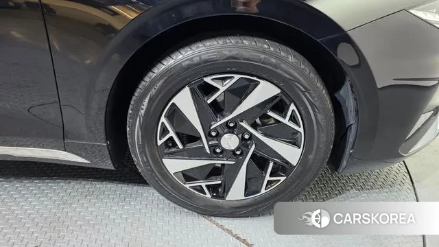 Hyundai The New Grandeur IG Hybrid id 3675497 из Кореи 15