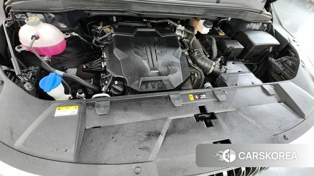 Kia Carnival 4th generation id 4308721 из Кореи 25