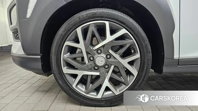 Hyundai Kona Hybrid id 4551267 из Кореи 15