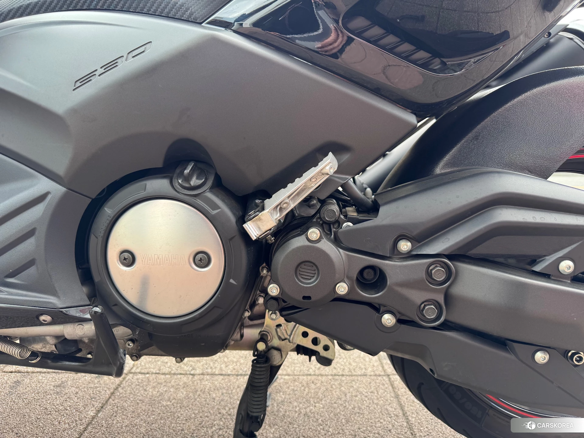 Yamaha T-MAX 530 id 4379859 из Японии 13