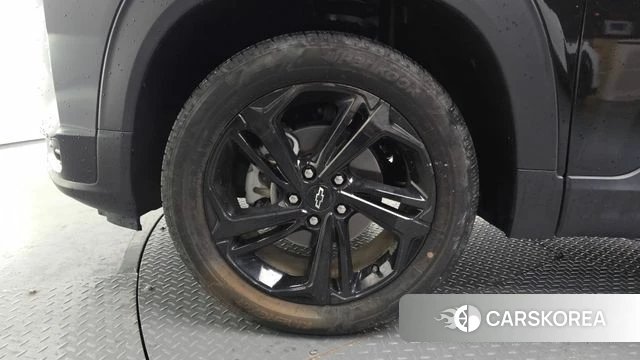 Chevrolet (GM Daewoo) Trailblazer id 4422979 из Кореи 15