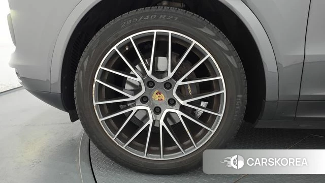 Porsche Cayenne (PO536) id 4331522 из Кореи 29