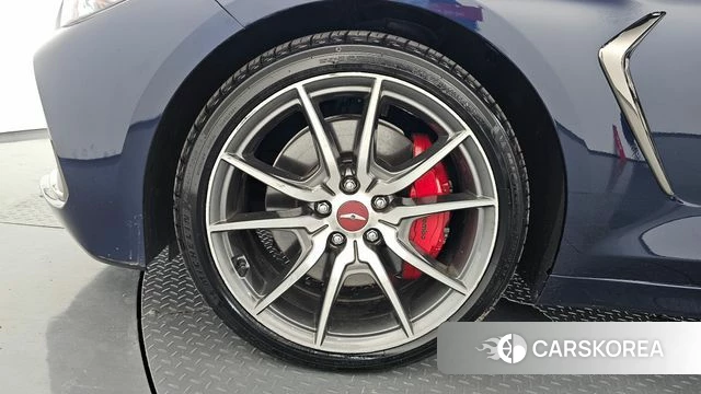 Genesis G70 id 4520151 из Кореи 29