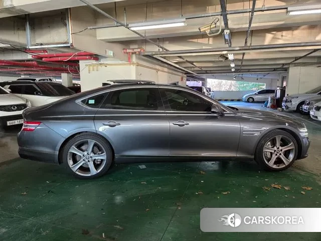 Genesis G80 (RG3) id 3509427 из Кореи 15