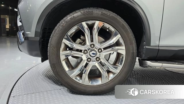 Ssangyong G4 Rexton id 4502792 из Кореи 15