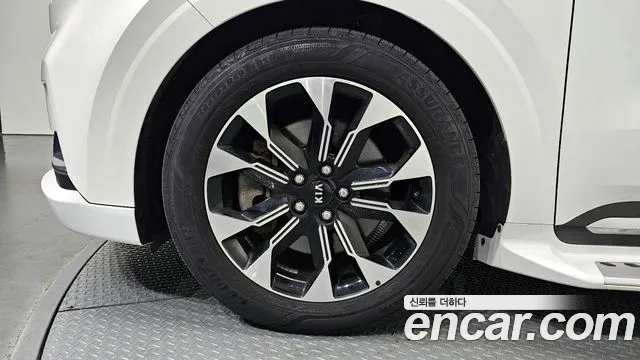 Kia Carnival 4th generation id 2750568 из Кореи 15