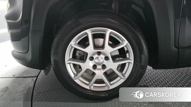 Jeep Renegade id 4741446 из Кореи 33