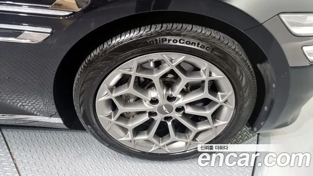 Genesis G80 (RG3) id 2920434 из Кореи 15