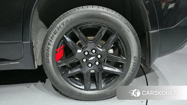 Chevrolet (GM Daewoo) Traverse id 3753533 из Кореи 15