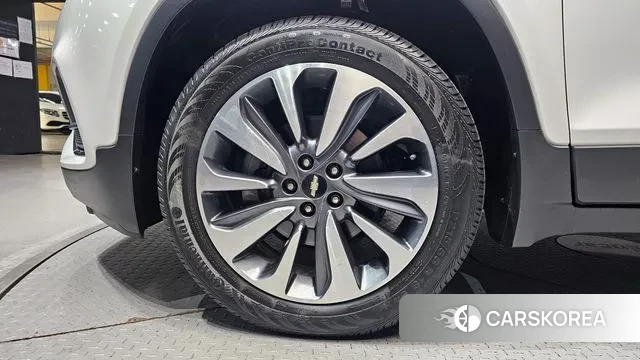 Chevrolet (GM Daewoo) The New Trax id 3698533 из Кореи 15