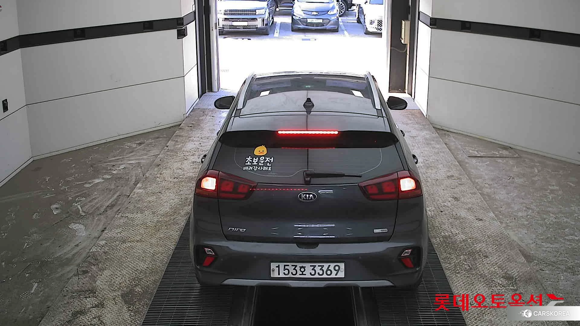 Kia Niro Hybrid id 3882152 из Кореи 33