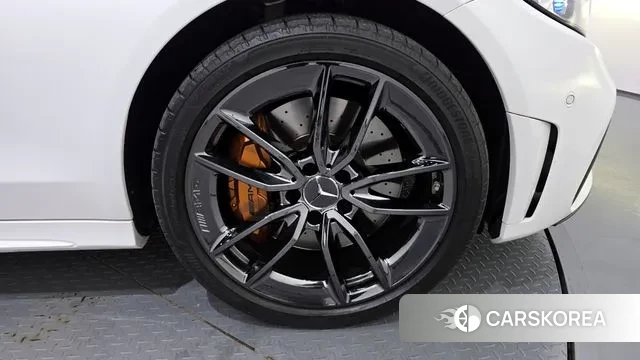 Mercedes-Benz C-Class W205 id 3350668 из Кореи 15