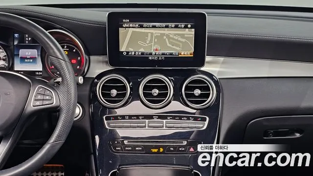 Mercedes-Benz GLC-Class X253 id 2584176 из Кореи 15