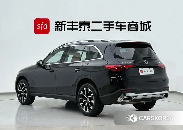Mercedes-Benz GLC id 3857968 из Китая 27