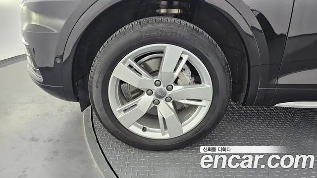 Audi Q5 (FY) id 2917022 из Кореи 15