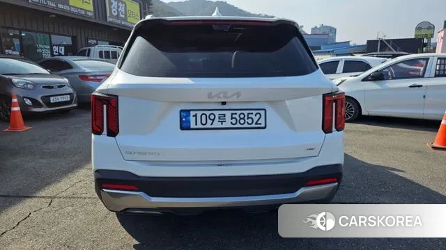 Kia The New Sorento 4th Generation id 3664281 из Кореи 15