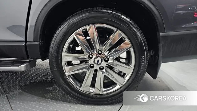 Ssangyong Rexton Sports id 3023652 из Кореи 15