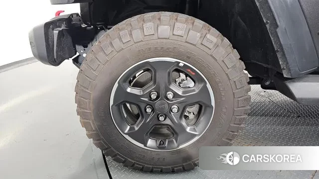 Jeep Gladiator (JT) id 3052987 из Кореи 15