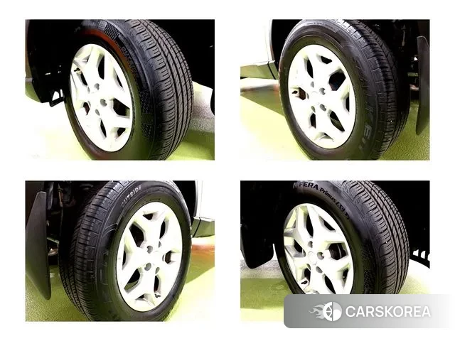 Ssangyong The New Rexton Sport id 2973332 из Кореи 15