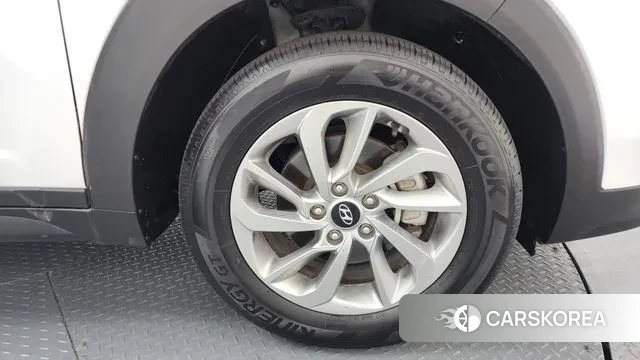 Hyundai All New Tucson id 3728742 из Кореи 15