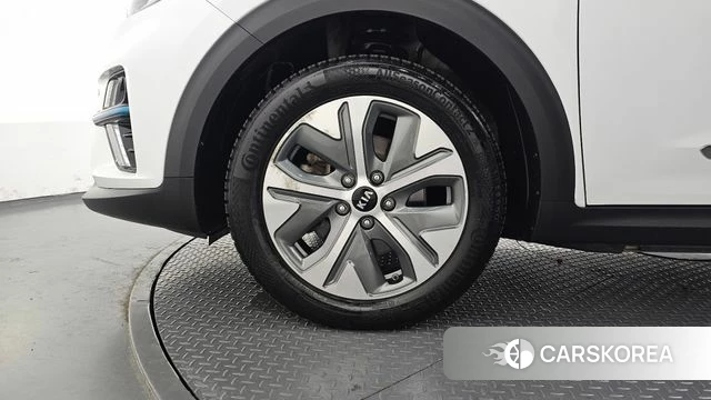 Kia Niro EV id 4637889 из Кореи 15